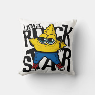 Ik ben een rockster kussen