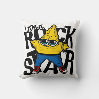 Ik ben een rockster kussen