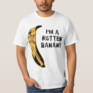 Ik ben een rotte Banaan T-shirt