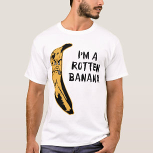 Ik ben een rotte Banaan T-shirt
