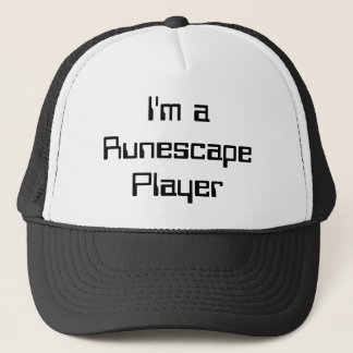 Ik ben een Runescape Player Trucker Pet