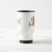 Ik ben een Runner Words Reisbeker (Center)