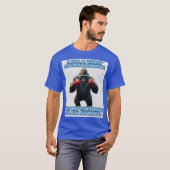 Ik ben een rustig persoon, maar in de ring ben ik t-shirt (Voorkant volledig)