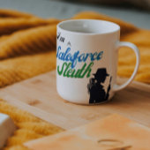 Ik ben een Salesforce Sleuth Koffiemok