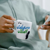 Ik ben een Salesforce Sleuth Koffiemok