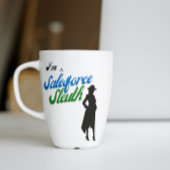 Ik ben een Salesforce Sleuth Koffiemok