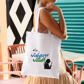 Ik ben een Salesforce Sleuth Tote Bag