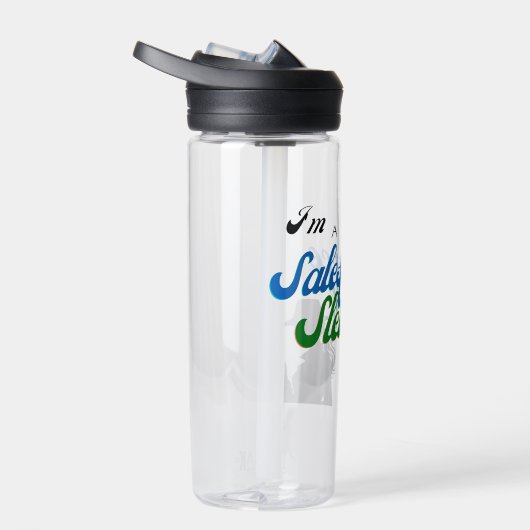 Ik ben een Salesforce Sleuth Waterfles (Rechts)