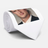 Ik ben een Sandalista 2 - Gepersonaliseerd Stropdas (Opgerold)