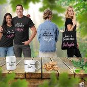 Ik ben een sarcastische Delight Funny Coffee Mok