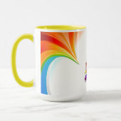 Ik ben een schattige Mok (Links)