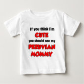 Ik ben een Schattigee Peruaanse mama (Voorkant)