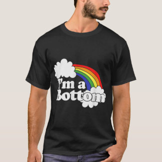 Ik ben een shirt grappige homo parodie humor