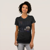 ik ben een shirt van machinevrouwen (Voorkant volledig)