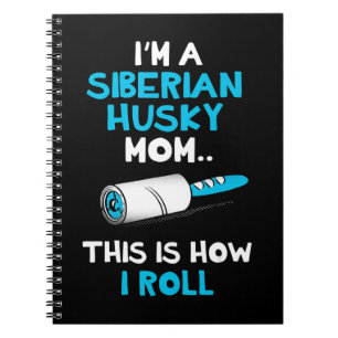 Ik ben een siberische husky moeder. Zo ga ik mijn Notitieboek