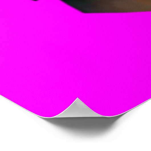 Ik ben een Sissy Gurl Poster (Hoek)