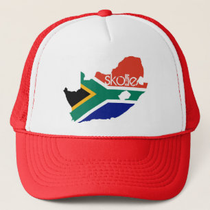 Ik ben een skollie - Zuid-Afrikaans pet