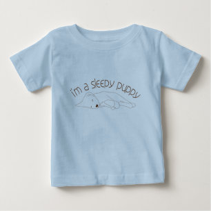 Ik ben een slaperige puppy (Baby)