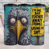 Ik ben een slechte veer verwijderd thermosbeker