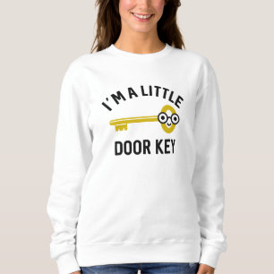 Ik ben een sleuteltje van een deur trui