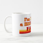 Ik ben een soort BIG DEAL in Fargo Koffiemok (Links)