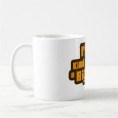 Ik ben een soort Big Deal Koffiemok (Links)