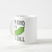 Ik ben een soort grote dal koffiemok (Voorkant links)