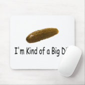 Ik ben een soort grote dal muismat (Met muis)