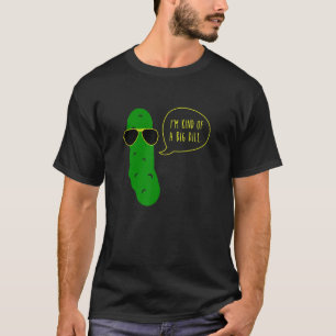 Ik ben een soort grote dillespot met zonnebrillen t-shirt