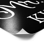 Ik ben een soort meisje van Mr Darcy dat ik Poster (Hoek)