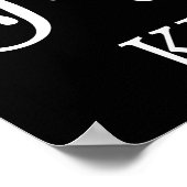 Ik ben een soort meisje van Mr Darcy. Poster (Hoek)