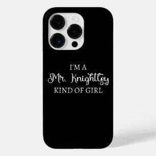 Ik ben een soort meisje van Mr Knachtley. Case-Mate iPhone 14 Pro Hoesje