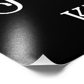 Ik ben een soort meisje van Mr Knachtley. Foto Afdruk (Hoek)