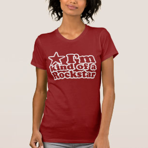 Ik ben een soort Rockstar T-shirt
