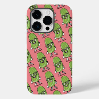 Ik ben een soort van grote dille | augurk met zonn Case-Mate iPhone 14 pro hoesje
