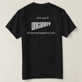 Ik ben een Space Unicorn Tshirt