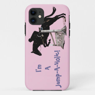 Ik ben een sprint-A-Holic! PaardeniPhone 5 Hoesje