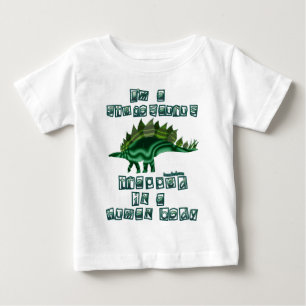Ik ben een Stegosaurus