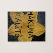 Ik ben een ster binnen. legpuzzel (Horizontaal)