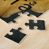 Ik ben een ster binnen. legpuzzel (Zijkant)