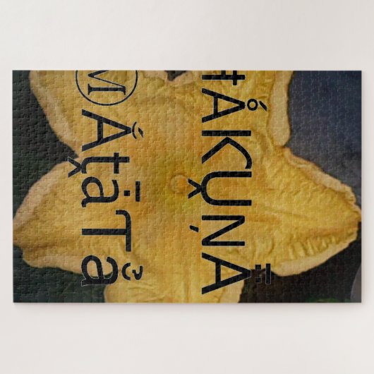 Ik ben een ster binnen. legpuzzel (Horizontaal)