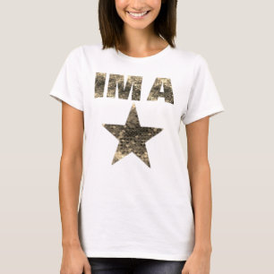 Ik ben een ster T-shirt