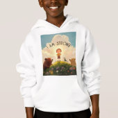 Ik ben een sterke jongens affirmatie (Voorkant)