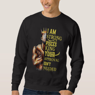 Ik ben een sterke pisces koning in Crown Zodiac Ho Trui