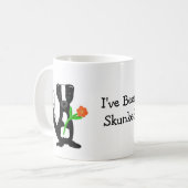 Ik ben een stinkend mok (Voorkant links)