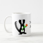 Ik ben een stinkend mok (Links)