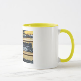 Ik ben een stoommoernoot. mok