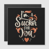 Ik ben een Sucker voor jou (Voorkant / Achterkant)