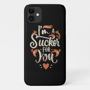 Ik ben een sukkel voor jou Case-Mate iPhone case