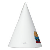 Ik ben een superaardappel feesthoedjes (Links)